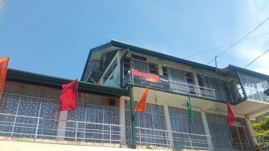 Hotel Mangala Flora Nuwara Eliya Exterior foto