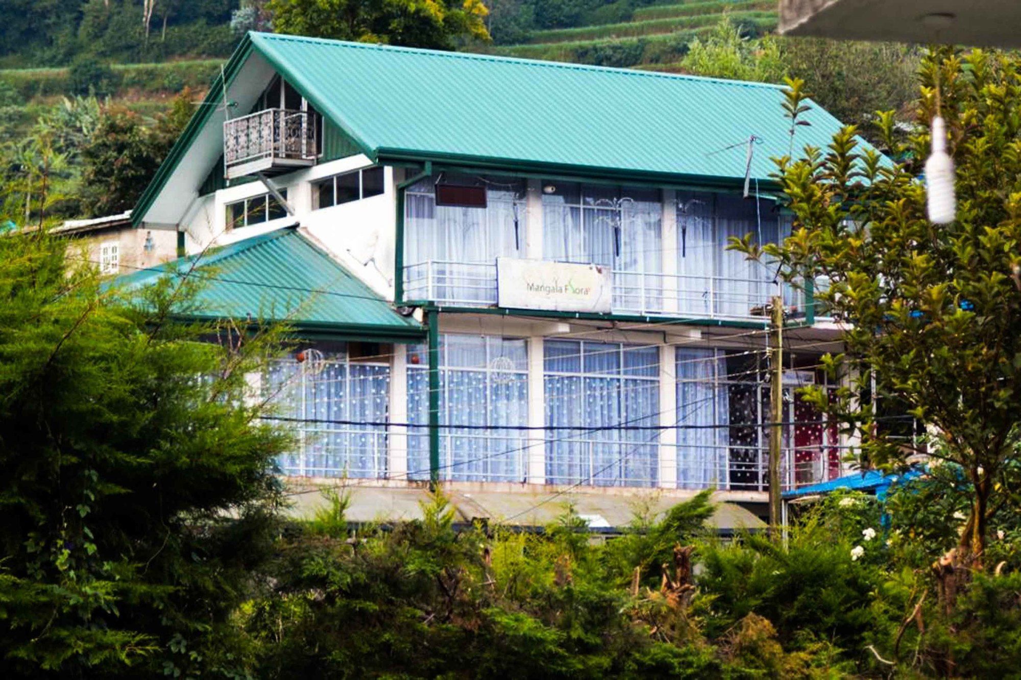 Hotel Mangala Flora Nuwara Eliya Exterior foto